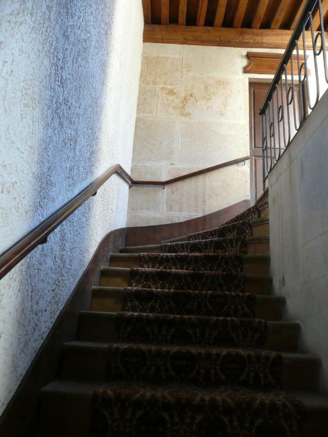 Apartment Le Grenier Maufoux *