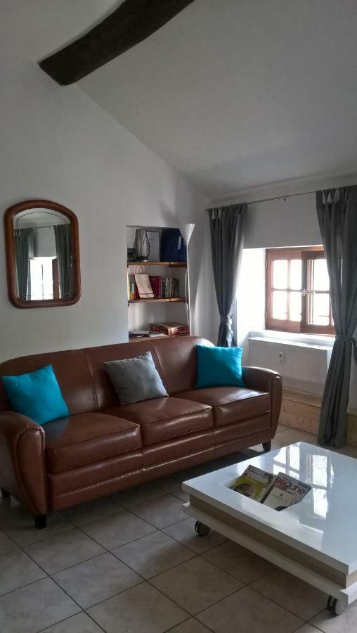 Le Grenier Maufoux Apartment *
